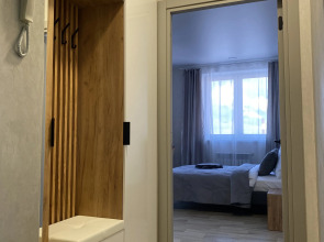 Однокомнатная квартира сети "PanApartments" для тех, кто ценит комфорт