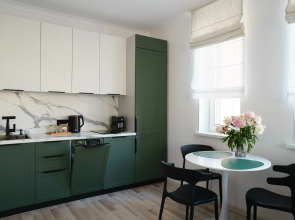 Квартира Уютная в Академическом ЖК Eleven