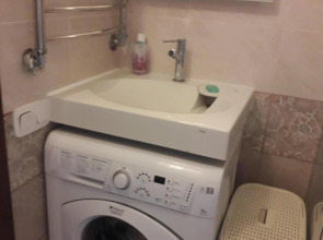 Квартира однокомнатная квартира рядом с морским побережьем