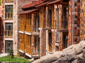 Отель Red Bridge Yerevan