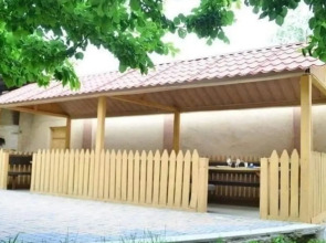 Отель Urartu Complex