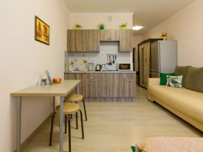 Апартаменты на улице Дмитрия Михайлова 1