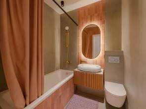 Квартира Уютная студия