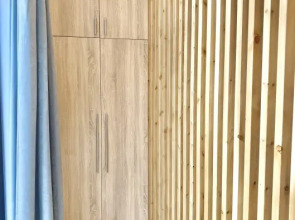 Апартаменты Green в Резиденции Байкальские Холмы