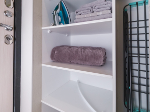 Апартаменты Новая Уютная Студия в Адлере