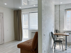 Апартаменты на улице Новомосковской 16