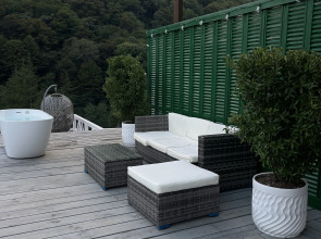 Бутик-отель Фазенда