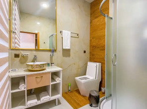 Отель Gurzuf Sunrise