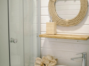 Глэмпинг Амбаркаса