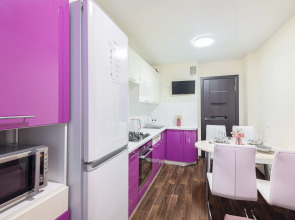 Квартира 1-к в центре на Ярмарочной 17 от RentAp, 5 сп.мест