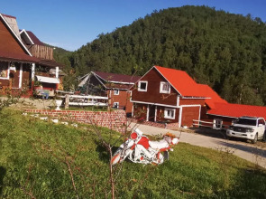 Baykalskoye Pomestye Guest House