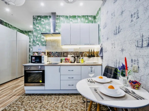 Апартаменты с видом на Москву 2