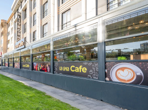 Отель Litros Hotel & Spa