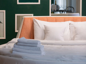 Отель Палитра