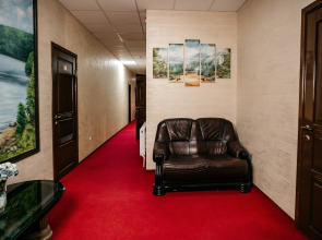 Отель Гостиница Гости