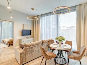 Апартаменты Лучезарный Люкс