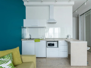 Апартаменты Apart VL Тигровая 16А