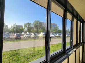 Апартаменты Rodina