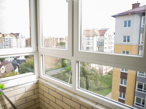 Квартира с шикарным видом на море