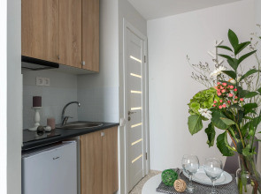 Апартаменты Сканди