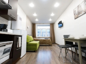 Квартира Студия с видом на Невский