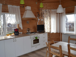 Дом с баней и купелью 7Nights