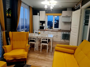 Частный дом Желтый Зал