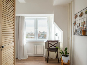 Апартаменты Comfort Life на Соколе