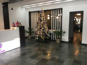 Отель Нор Ереван