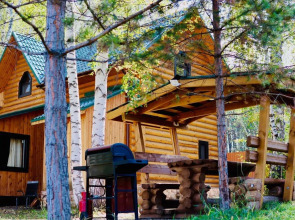 Эко парк Экотэль Apartel