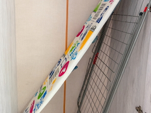 Квартира на Березке Кочубея 6 этаж