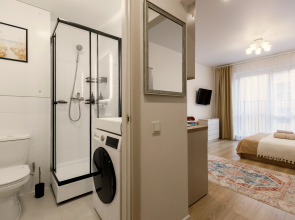 Квартира с Балконом