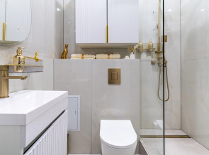 Квартира Luxury Gold