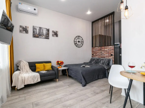 Апартаменты LYME на Конгрессной ВКК Экспоград Юг