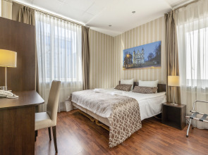 Отель Vilnius City