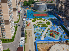 Апартаменты Звезда Столицы