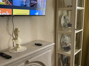 Квартира 2-х комнатные апартаменты Классик на Набережной