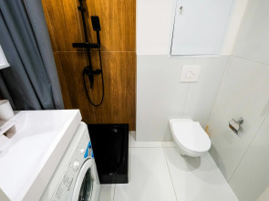 Апартаменты Комфортабельная приятная Студия