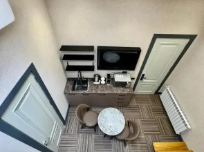 Отель Nizami Central Park