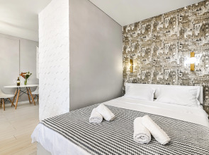 Апартаменты Однокомнатная возле Триумфальной Арки Мангилик Ел