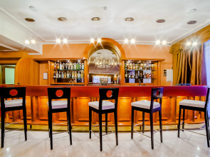 Отель Georgia Palace Hotel & SPA