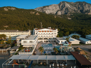 La Perla Hotel Kemer All Inclusive