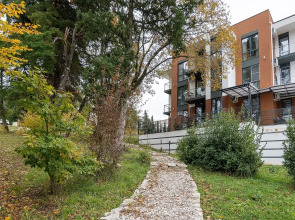 Апартаменты Касабланка