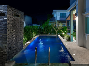 Вилла Phuket Paradise Retreat