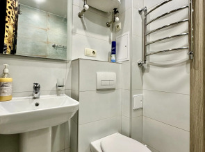 Апартаменты 1-комнатная Квартира на К. Нечаевой