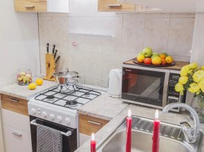 Квартира GM Apartments Уютная двушка рядом с Кремлем и Арбатом