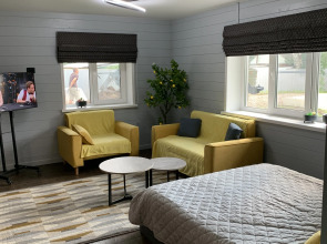 Гостевой дом Теплый угол