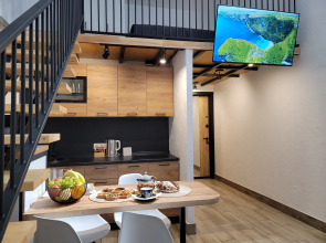 Апартаменты Колизей