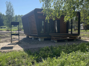 База отдыха Ферма на Макаровском озере