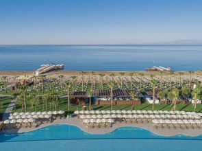 Resort Voyage Belek Golf & Spa Hotel